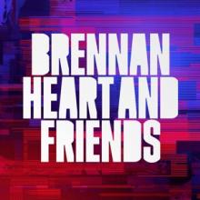 HEART BRENNAN  - CD BRENNAN HEART & FRIENDS