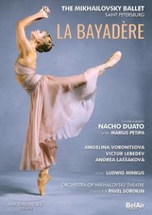 MINKUS L.  - DVD LA BAYADERE