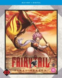  FAIRY TAIL: THE FINAL.. [BLURAY] - suprshop.cz