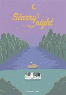  STARRY NIGHT -PHOTOBOO- / INCL. 112PG. PHOTOBOOK & PHOTOCARD - suprshop.cz