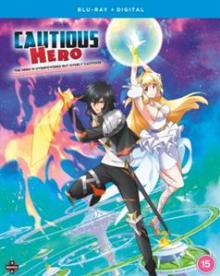  CAUTIOUS HERO - THE.. [BLURAY] - supershop.sk