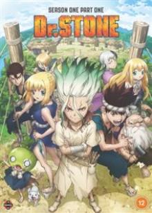  DR. STONE: SEASON 1.1 - supershop.sk