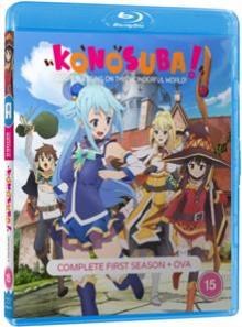  KONOSUBA: GOD'S.. [BLURAY] - supershop.sk