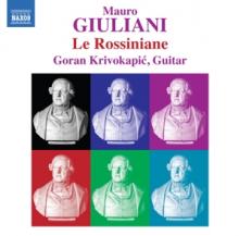  MAURO GIULIANI: LE ROSSIN - supershop.sk