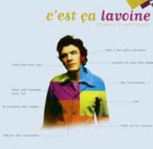 LAVOINE MARC  - CD BEST OF