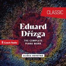 NOVOTNA ELISKA LUKAS MICHEL  - CD DRIZGA: THE COMPLETE PIANO WORK