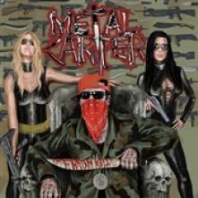 METAL CARTER  - CD FRESH KILL