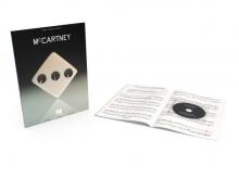  MCCARTNEY III -CD+BOOK- - suprshop.cz