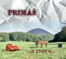 CIMBALOVA HUDBA PRIMAS  - CD ... A ZNOVU HRAJ