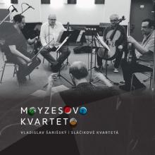 Moyzesovo kvarteto Vladislav ..  - CD Moyzesovo kvartet..