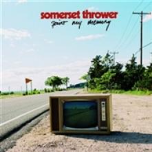 SOMERSET THROWER  - VINYL PAINT MY MEMORY [VINYL]