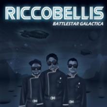 RICCOBELLIS  - CD BATTLESTAR GALACTICA