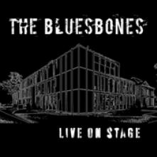 BLUESBONES  - CD LIVE ON STAGE