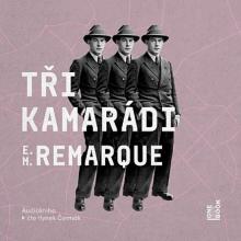  TRI KAMARADI (MP3-CD) - suprshop.cz