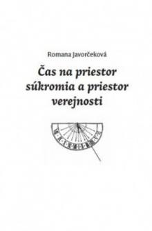 Romana Javorčeková  - KNI Čas na priestor..