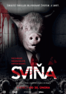 FILM  - DVD SVINA (SK)