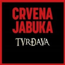 CRVENA JABUKA  - CD TVRDAVA