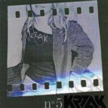 KRZAK  - CD NO 5 + BONUSY ( REEDYCJA )