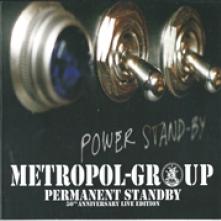 METROPOL GROUP  - CD PERMANENT.. -ANNIVERS-