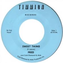  SWEET THING [VINYL] - supershop.sk