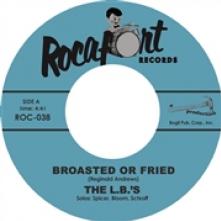 L.B.'S & THE SOUL'S PATH  - SI BROASTED OR FRIED /7