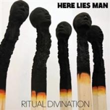 HERE LIES MAN  - CD RITUAL DIVINATION
