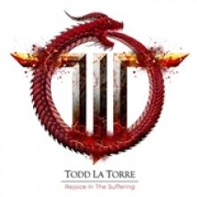 LA TORRE TODD  - CD REJOICING IN THE SUFFERIN