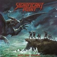 SIGNIFICANT POINT  - VINYL INTO THE STORM [VINYL]