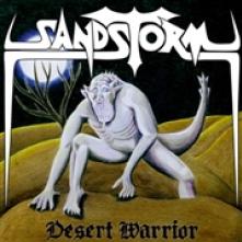 SANDSTORM  - VINYL DESERT WARRIOR [VINYL]