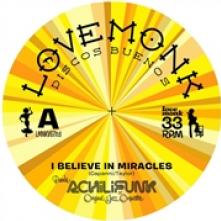  I BELIEVE IN MIRACLES LIMITED EDITION YELLOW VINYL [VINYL] - supershop.sk