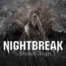 NIGHTBREAK  - CD WICKED ANGEL