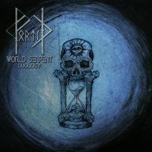 FORTID  - CD WORLD SERPENT -DIGI-