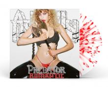  PREDATOR ROMANTIC (WHITE/BLOOD SPLATTERE [VINYL] - supershop.sk