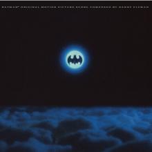 SOUNDTRACK  - VINYL BATMAN -COLOURED- [VINYL]