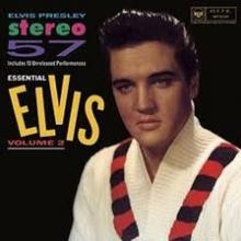  STEREO '57 - ESSENTIAL ELVIS VOL.2 [VINYL] - supershop.sk