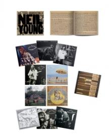 YOUNG NEIL  - 10xCD NEIL YOUNG ARCHIVES VOL. II