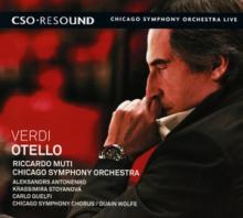 VERDI GIUSEPPE  - 2xCD OTELLO