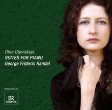 HAENDEL G. F.  - CD SUITES FOR PIANO