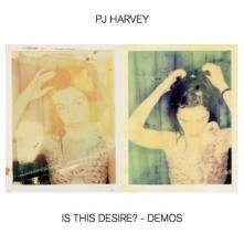 PJ HARVEY  - CD IS THIS DESIRE? - DEMOS