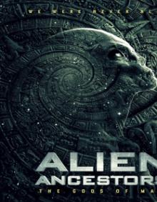 DOCUMENTARY  - DVD ALIEN ANCESTORS; THE..