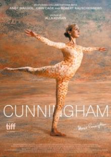 DOCUMENTARY  - DVD CUNNINGHAM