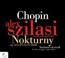 CHOPIN FREDERIC  - CD NOCTURNES