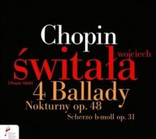  4 BALLADES/NOCTURNES OP.48/SCHERZO B-MOLL OP.31 - supershop.sk