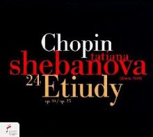 CHOPIN FREDERIC  - CD 24 ETUDES OP.10 & OP.25