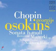  CHOPIN: SONATA B MINOR - supershop.sk