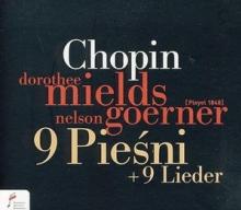  9 LIEDER / 9 SONGS - suprshop.cz