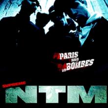  PARIS SOUS LES BOMBES [VINYL] - supershop.sk