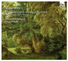  FREDERIC CHOPIN 1846, DERNIERE ANNEE A NOHANT - suprshop.cz