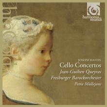 HAYDN J.  - CD CONCERTOS POUR VIOLONCELL