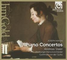 HAYDN JOSEPH  - CD PIANO CONCERTOS